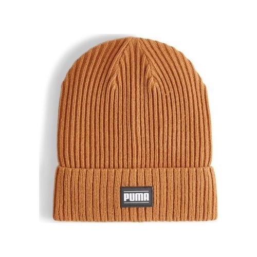 Puma Kepurė Ribbed Classic Cuff Beanie Brown 024038 12