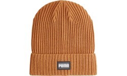 Puma Kepurė Ribbed Classic Cuff Beanie Brown 024038 12