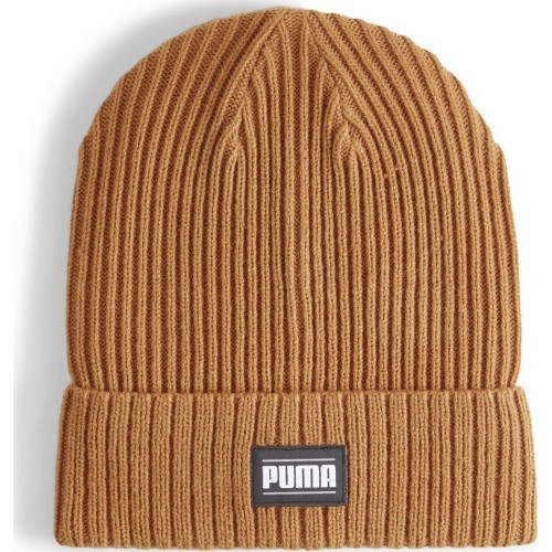 Puma Kepurė Ribbed Classic Cuff Beanie Brown 024038 12