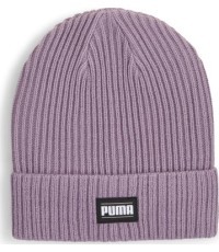 Шапка Puma Ribbed Classic Cuff Beanie Lilac 024038 19