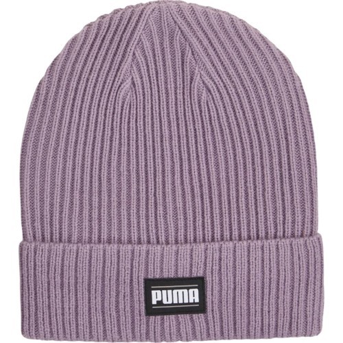 Puma Kepurė Ribbed Classic Cuff Beanie Lilac 024038 19