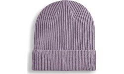 Puma Kepurė Ribbed Classic Cuff Beanie Lilac 024038 19