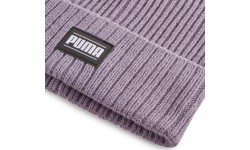 Puma Kepurė Ribbed Classic Cuff Beanie Lilac 024038 19