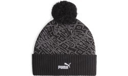 Puma Ess Pom Beanie Black 025469 01