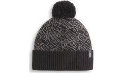 Шапка Puma Ess Pom Beanie Black 025469 01