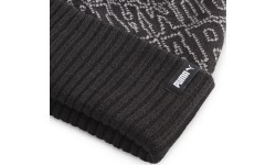 Puma Ess Pom Beanie Black 025469 01