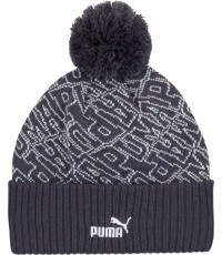 Шапка Puma Ess Pom Beanie Grey 025469 03