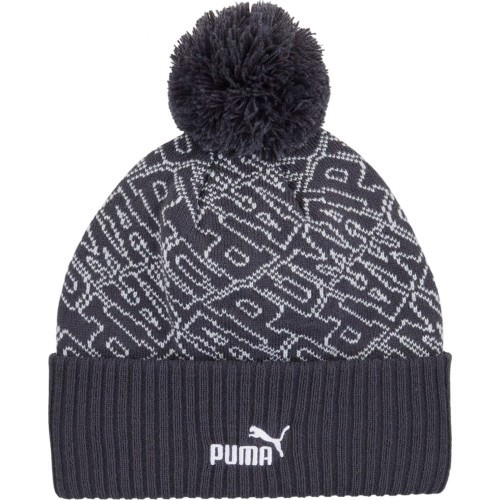 Puma Ess Pom Beanie Grey 025469 03