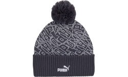 Puma Ess Pom Beanie Grey 025469 03