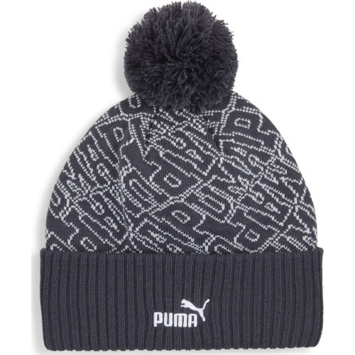 Puma Ess Pom Beanie Grey 025469 03