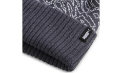 Puma Ess Pom Beanie Grey 025469 03