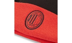 Шапка Puma Acm Ess Pom Pom Black Red 025709 04