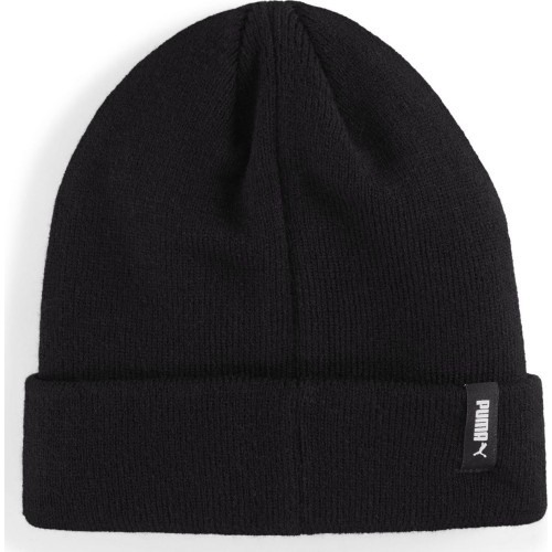 Puma Kepurė Classic Cuff Beanie Black 025894 01