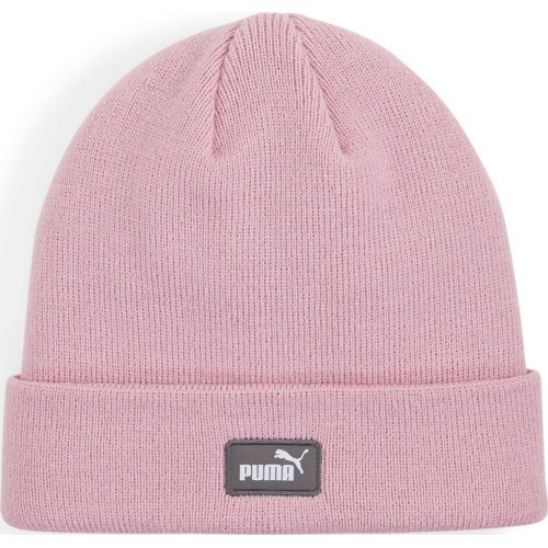 Puma Kepurė Classic Cuff Beanie Pink 025894 02