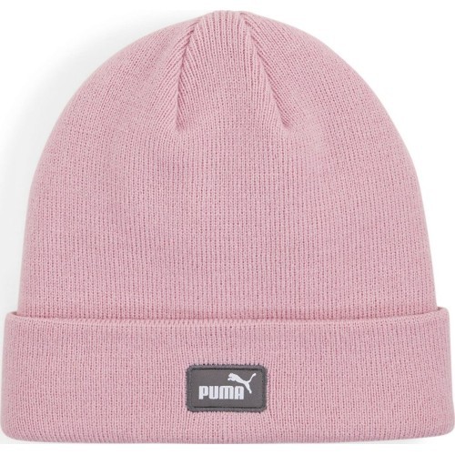 Puma Classic Cuff Beanie Pink 025894 02
