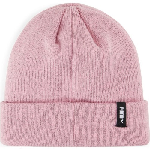 Puma Kepurė Classic Cuff Beanie Pink 025894 02