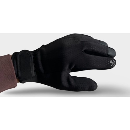 Prius Lux Sport Black 2054 Gloves
