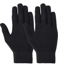 Перчатки Denim House Black GL419BS
