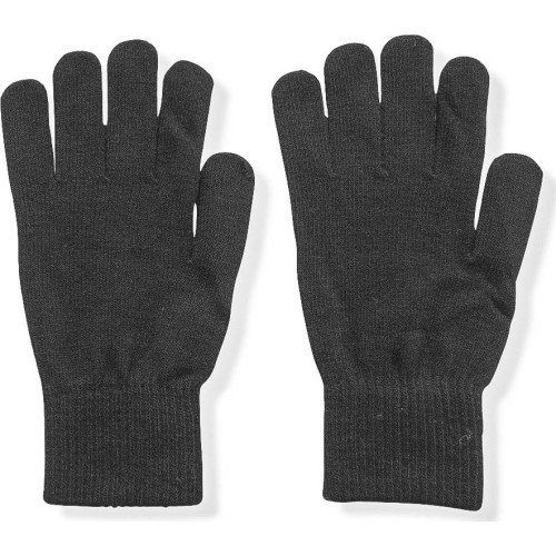 Перчатки Denim House Black GL419BS
