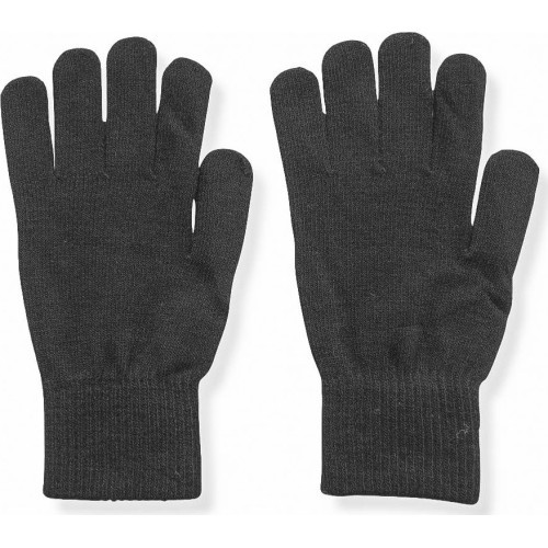 Перчатки Denim House Black GL419BS