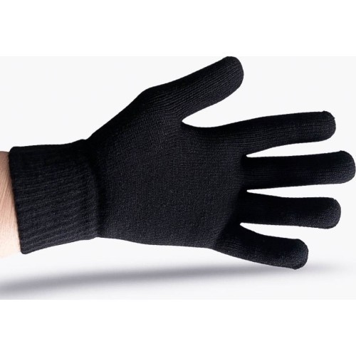 Перчатки Denim House Black GL419BS