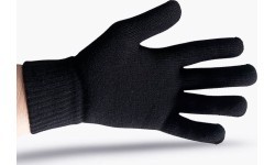 Перчатки Denim House Black GL419BS