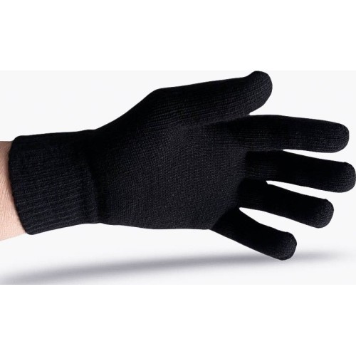 Denim House Gloves Black GL419BS