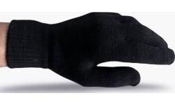 Перчатки Denim House Black GL419BS