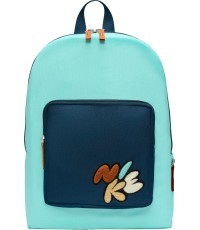 Nike Kuprinė Vaikams Nk Classic Kids Bubble Green Frost Navy FZ7254 300