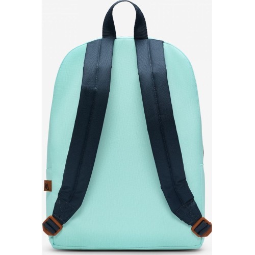 Nike Classic Kids Bubble children's backpack Green Frost Navy FZ7254 300