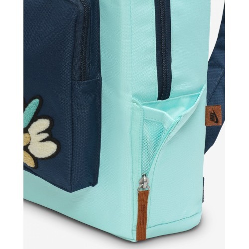Детский рюкзак Nike Classic Kids Bubble Green Frost Navy FZ7254 300
