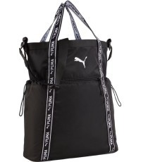 Puma Krepšys At Ess Tote Black 090781 01