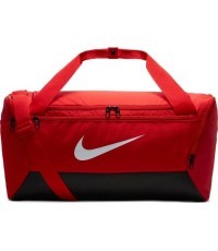Nike Sportinis Krepšys Nk Brsla S Duff-9.5 Red DM3976 657