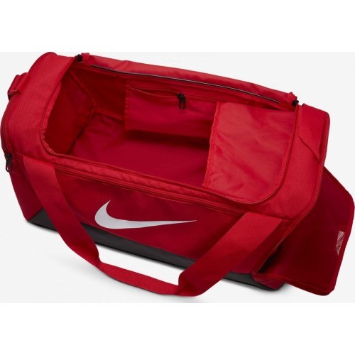 Nike Sportinis Krepšys Nk Brsla S Duff-9.5 Red DM3976 657