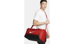 Nike Sportinis Krepšys Nk Brsla S Duff-9.5 Red DM3976 657
