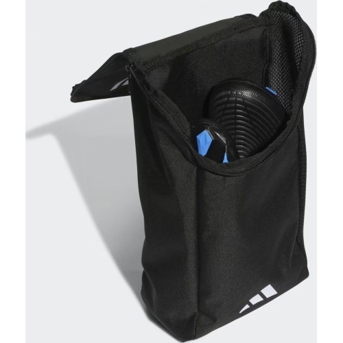Adidas Tiro League Shoes Bag Black HS9767