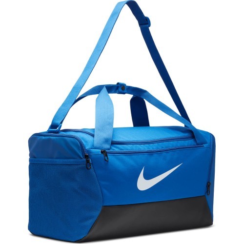Спортивная сумка Nike Brasilia S Duff-9.5 Blue DM3976 480