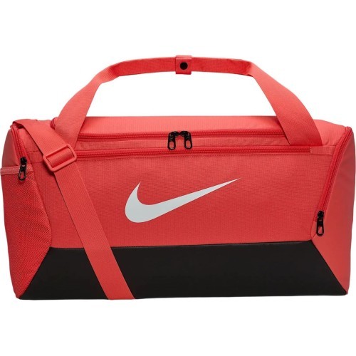 Спортивная сумка Nike Nk Brsla S Duff-9.5 Coral DM3976 814