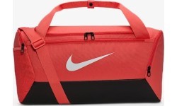 Спортивная сумка Nike Nk Brsla S Duff-9.5 Coral DM3976 814