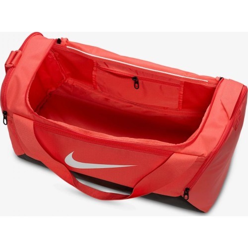 Спортивная сумка Nike Nk Brsla S Duff-9.5 Coral DM3976 814