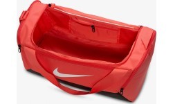 Nike Brasilia S Duff 9.5 Sports Bag Coral DM3976 814