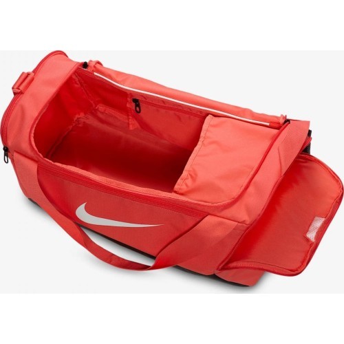 Nike Sportinis Krepšys Nk Brsla S Duff-9.5 Coral DM3976 814