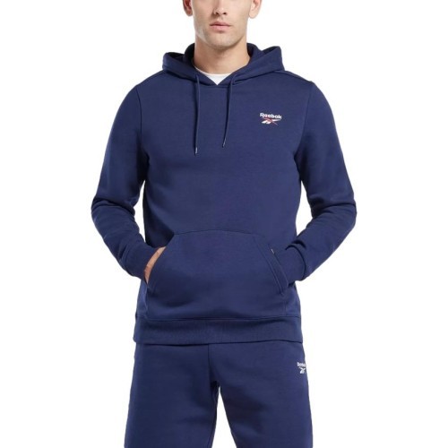 Reebok Men's Sweatshirt Navy 100068239