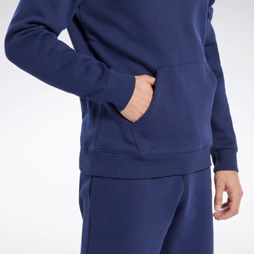 Reebok Men's Sweatshirt Navy 100068239