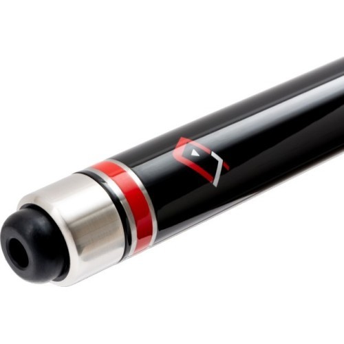 Biliardo lazda Cuetec Breach Cynergy CT-15K Carbon Break, metaliko juoda, 3/8x14