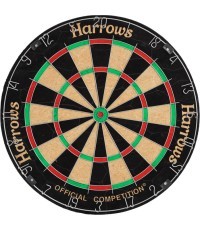 Мишень для дартса HARROWS OFFICIAL COMPETITION BRISTLE EA326 RoundWire