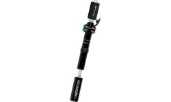 CO2 ir rankinė pompa FORCE T-COMB CO2 // 120 PSI / 8 bar, FV (juoda)
