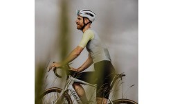 FORCE Naos Helmet, size M/L (55-59 cm), white