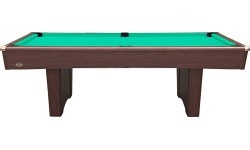 Biliardo stalas Buffalo Eliminator III, 7 pėdų, rudas