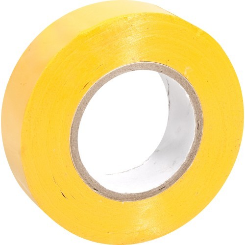 Tape Select 9297, 19 mm x 15 m, Yellow